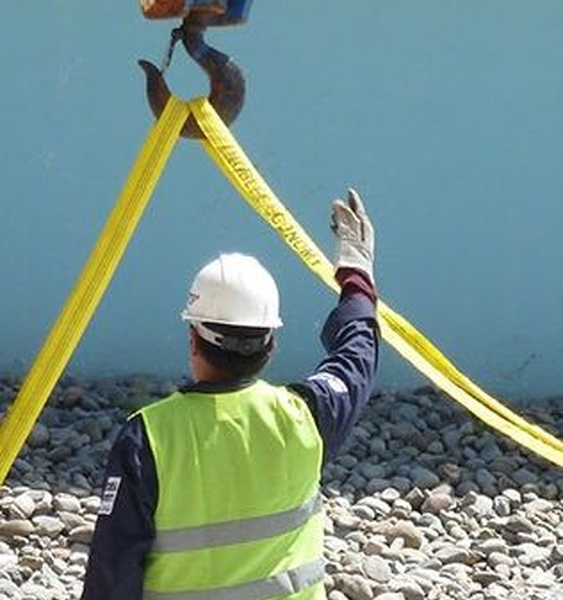 Havenwerk constructie windturbine