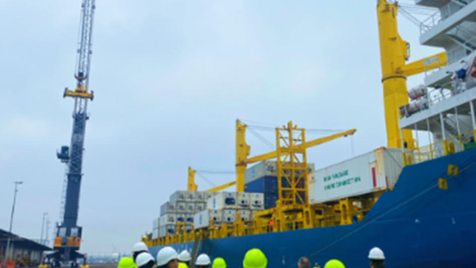 PortsCool: Samen Sterker in de Zeeuwse havens