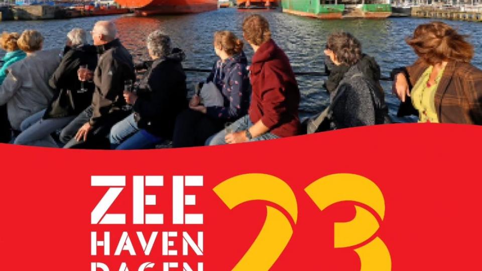 Zeehavendagen Amsterdam