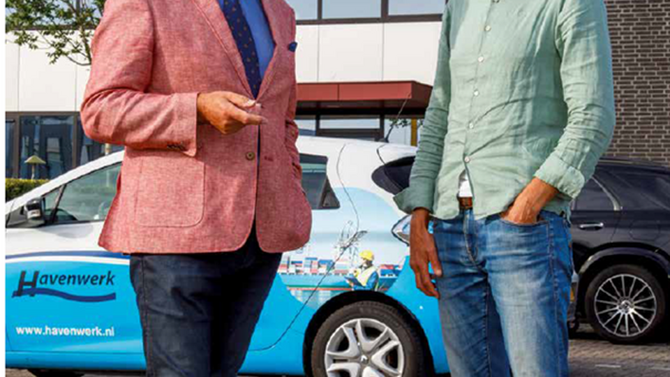 Havenwerk prominent in PortNews!